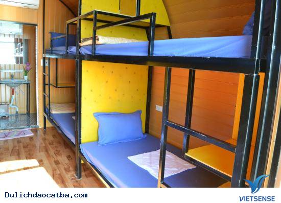 Le Pont Bungalow - Hostel Ổ Rơm Cực Kỳ Độc Đáo Trên Đảo Cát Bà - Ảnh 8 Le Pont Bungalow - Hostel Ổ Rơm Cực Kỳ Độc Đáo Trên Đảo Cát Bà - Ảnh 8