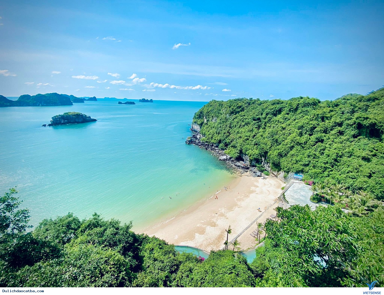 Lịch trình hành trình tự túc tại Cát Bà - Ảnh 2