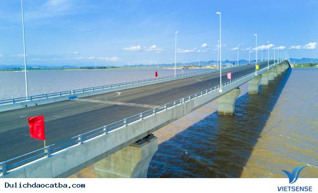 Lưu Ý Khi Đi Chơi Cát Bà Qua Cầu Vượt Biển Dài Nhất Việt Nam - Ảnh 1 Lưu Ý Khi Đi Chơi Cát Bà Qua Cầu Vượt Biển Dài Nhất Việt Nam - Ảnh 1