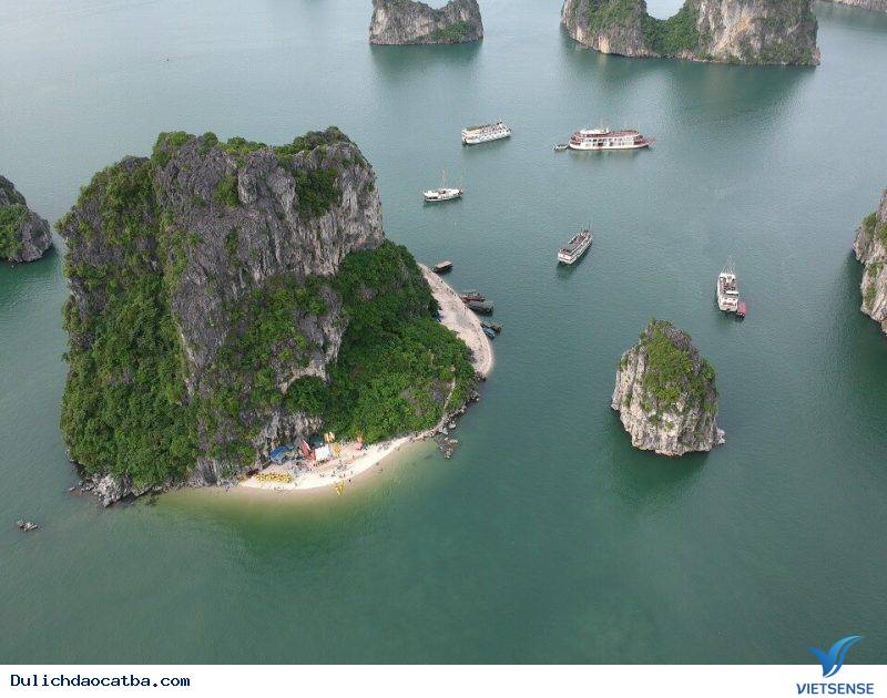 Nhìn từ hang Thiên Cảnh Sơn ra ngoài - Ảnh 3 Nhìn từ hang Thiên Cảnh Sơn ra ngoài - Ảnh 3