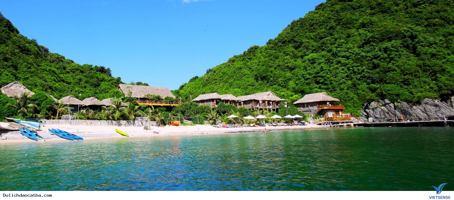 Bãi Cát Dứa - Đảo Khỉ