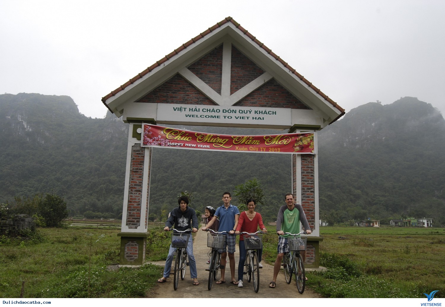 Làng Việt Hải - Ảnh 4