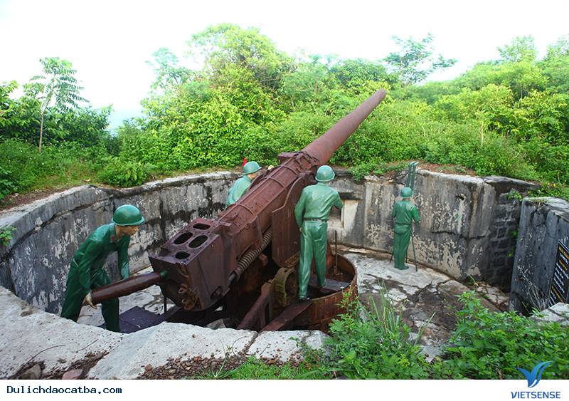 Pháo Đài Thần Công Cát bà