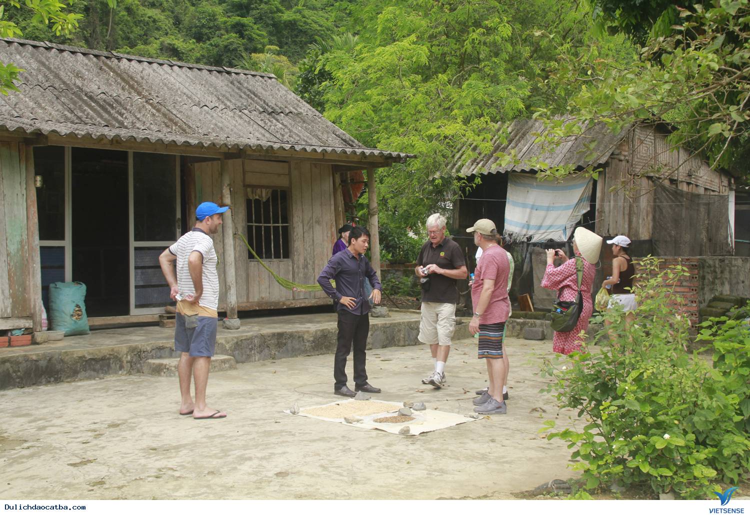 Làng Việt Hải - Ảnh 3