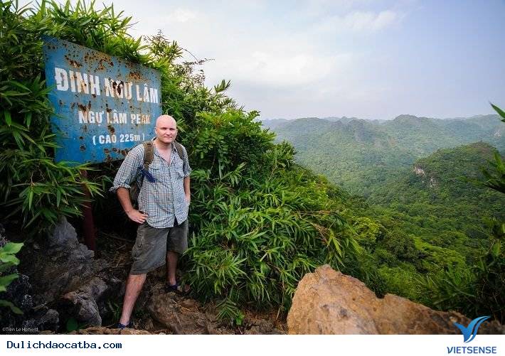 Vườn quốc gia cát bà 3