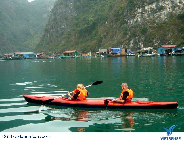 Những Địa điểm thăm quan Cát Bà Hấp Dẫn (P2) - Ảnh 10