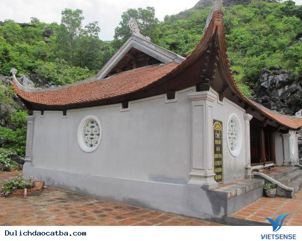 Đền Quan Đội - Ảnh 2