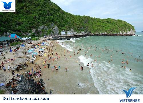 Những Hoạt Động Thú Vị Trong chuyến đi Cát Bà - Ảnh 1