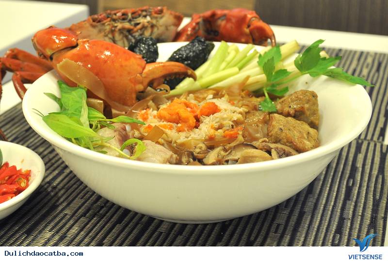 Bánh đa cua Bánh đa cua