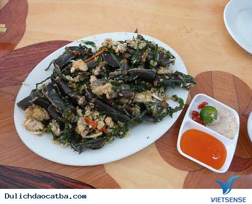 Những Món Ngon Khó Cưỡng Khi đi thăm quan Cát Bà (P1) - Ảnh 3 Những Món Ngon Khó Cưỡng Khi đi thăm quan Cát Bà (P1) - Ảnh 3