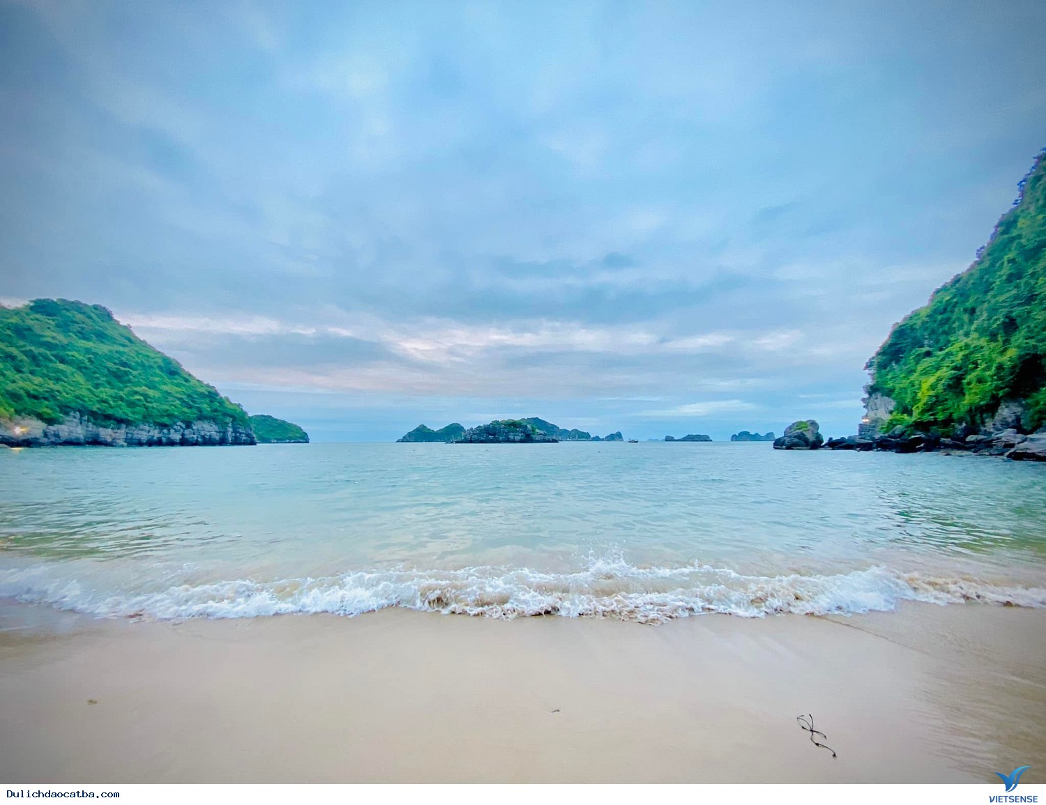 Những thông tin thú vị về đảo Cát Bà