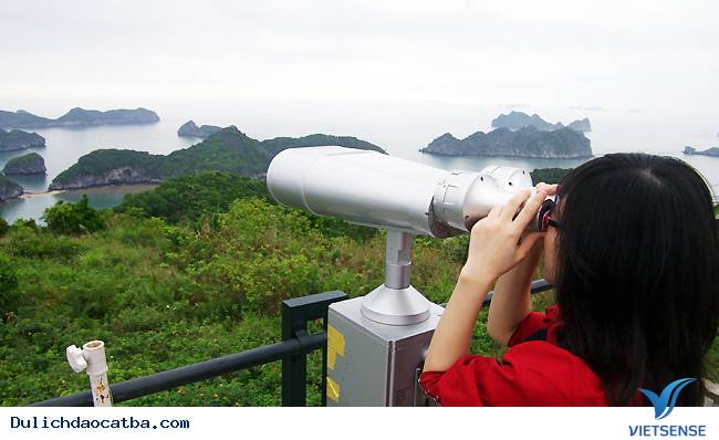 Pháo Đài Thần Công Đảo Cát bà 2