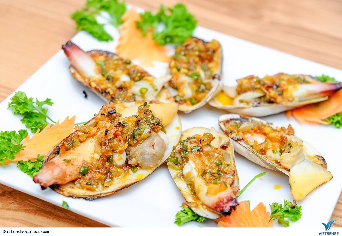 Quà hành trình Cát Bà có gì hấp dẫn?