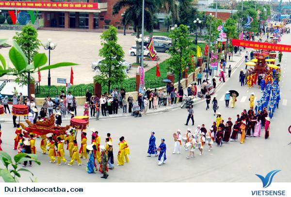 Sự kiện tại đền thờ - Ảnh 1