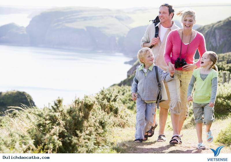 Bí kíp không thể quên khi đi thăm quan với trẻ nhỏ