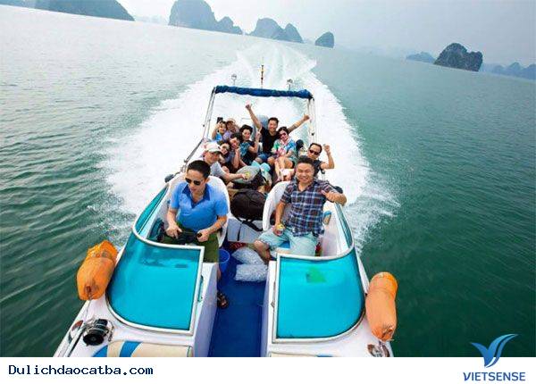 Thời điểm tốt nhất để đến đảo Mắt Rồng