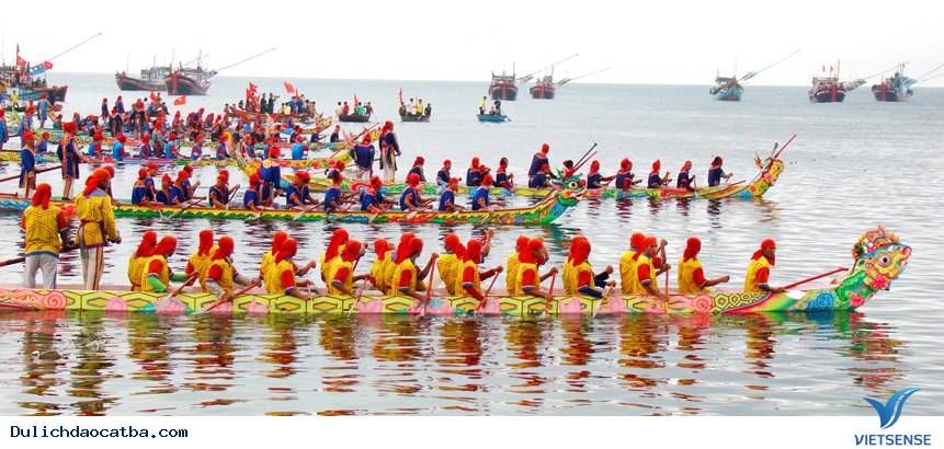 Thông tin lễ hội làng Cá Cát Bà ngày 1/4 - Ảnh 2