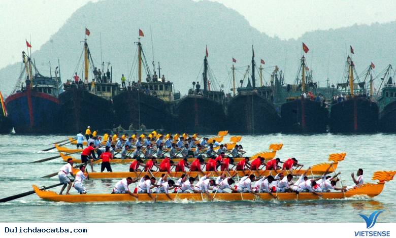 Thông tin lễ hội làng Cá Cát Bà ngày 1/4 - Ảnh 1