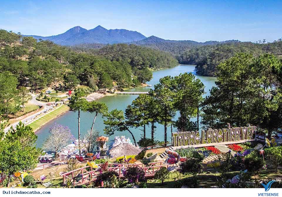 Thung lũng tình yêu - Ảnh 1 Thung lũng tình yêu - Ảnh 1