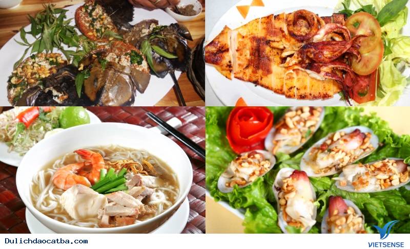 Đặc sản hấp dẫn Đặc sản hấp dẫn