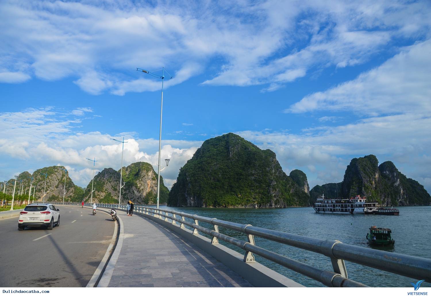 Và con đường bao biển có gì đặc biệt ? Và con đường bao biển có gì đặc biệt ?