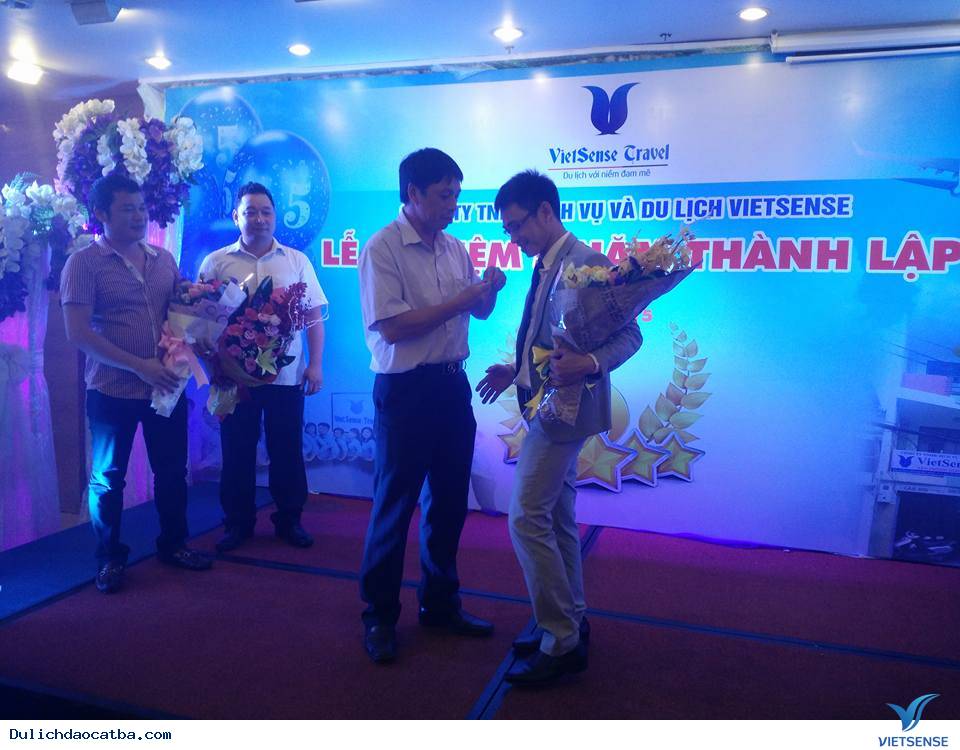 VietSense Travel Hân Hoan Kỷ Niệm 5 Năm Thành Lập - Ảnh 7