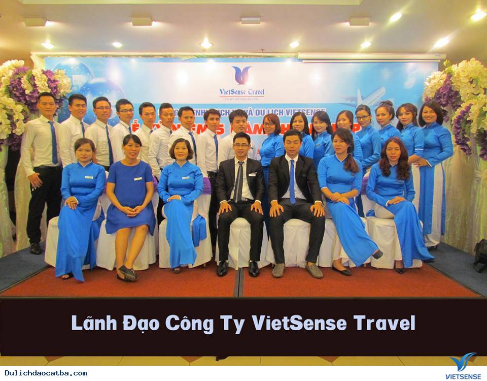 VietSense Travel Hân Hoan Kỷ Niệm 5 Năm Thành Lập - Ảnh 18