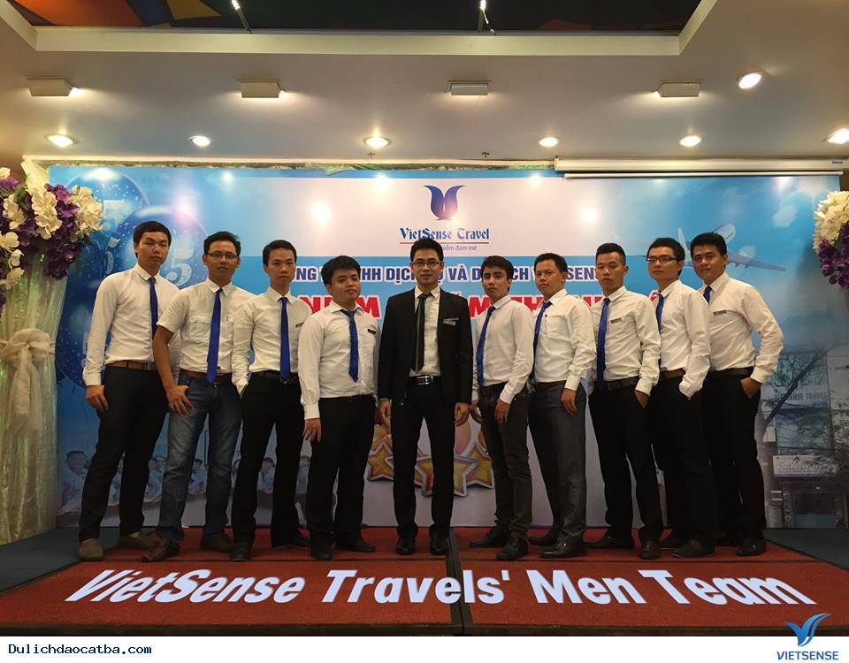 VietSense Travel Hân Hoan Kỷ Niệm 5 Năm Thành Lập - Ảnh 17