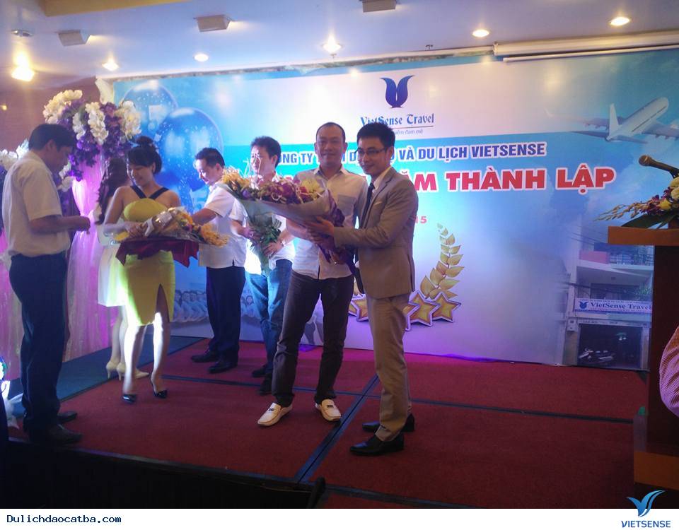 VietSense Travel Hân Hoan Kỷ Niệm 5 Năm Thành Lập - Ảnh 6