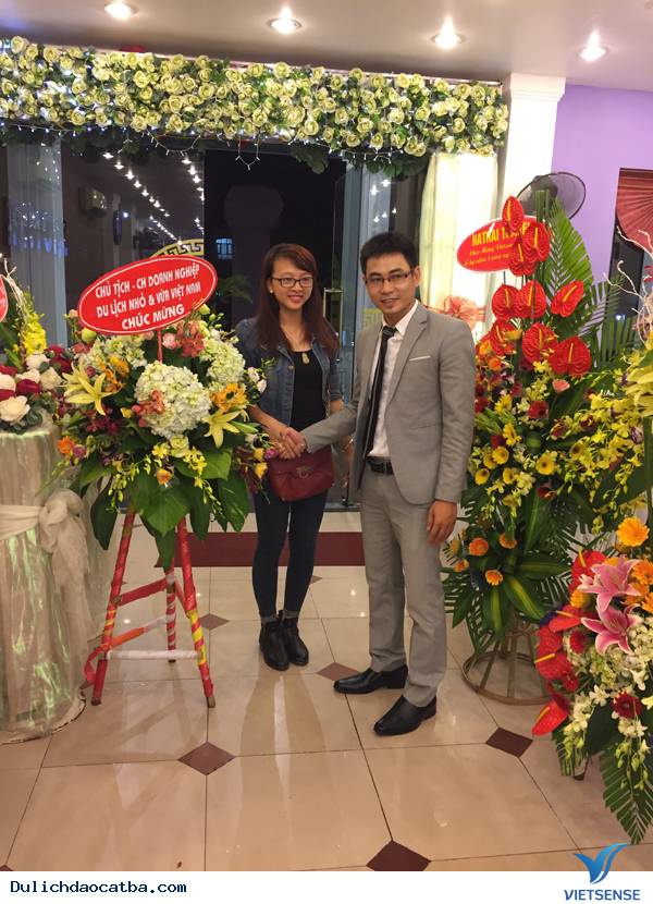 VietSense Travel Hân Hoan Kỷ Niệm 5 Năm Thành Lập - Ảnh 13