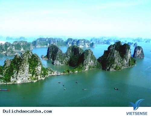 Vịnh Lan Hạ, Cát Bà - Ảnh 1 Vịnh Lan Hạ, Cát Bà - Ảnh 1